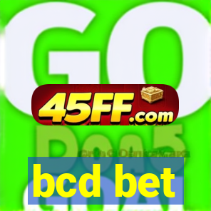 bcd bet